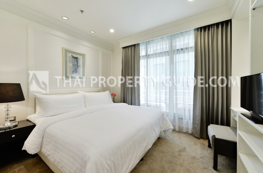 Service Apartment in Ploenchit 